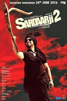 Sardaarji 2 (2016) afişi