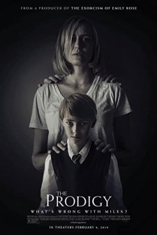 The Prodigy (2019) afişi