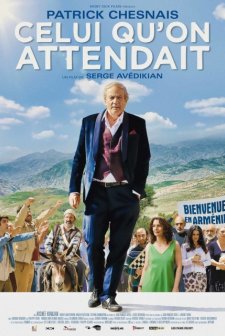 Celui Qu'on Attendait (2016) afişi