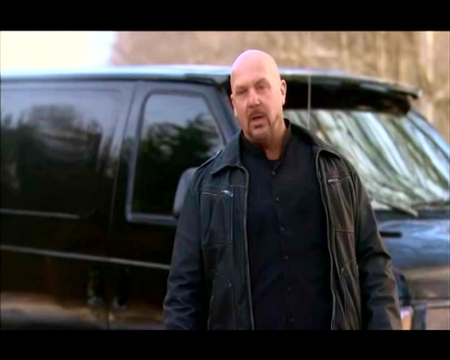 Cyborg Soldier Fotoğrafı