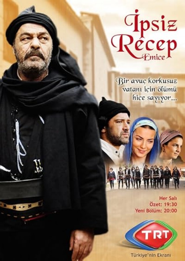 İpsiz Recep (2008) afişi