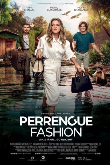 Perrengue Fashion (2025) afişi