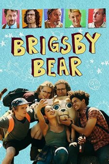 Brigsby Ayıcığı (2017) afişi