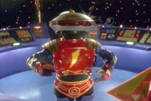 Mighty Morphin' Power Rangers Fotoğrafı