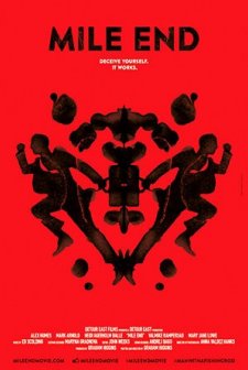 Mile End (2015) afişi