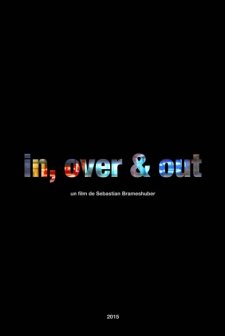 In, Over and Out (2015) afişi
