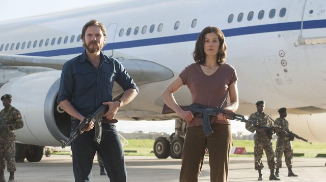 Entebbe'de 7 Gün Fotoğrafı