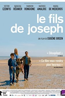 Le fils de Joseph (2016) afişi