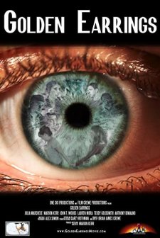 Golden Earrings (2009) afişi