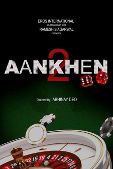 Aankhen 2 afişi
