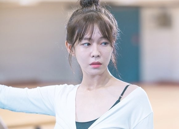 Weightlifting Fairy Kim Bok-Joo Fotoğrafı