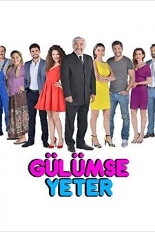 Gülümse Yeter (2016) afişi