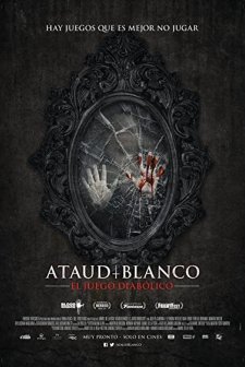 Ataúd Blanco: El Juego Diabólico (2016) afişi