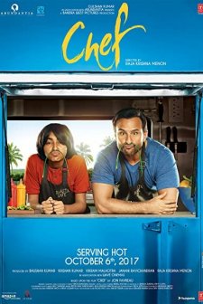 Chef (2017) afişi