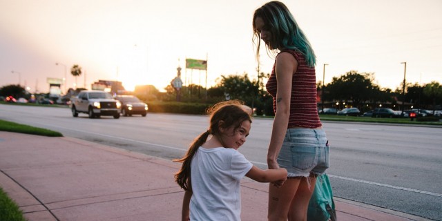 The Florida Project fotoğrafı