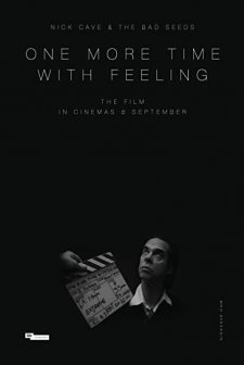 One More Time with Feeling (2016) afişi
