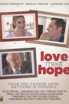 Love Meet Hope (2016) afişi