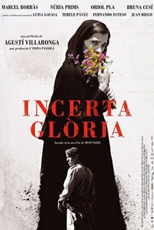 Incerta Glòria (2017) afişi