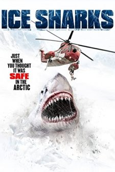 Ice Sharks (2016) afişi