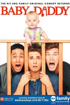 Baby Daddy 2 (2013) afişi