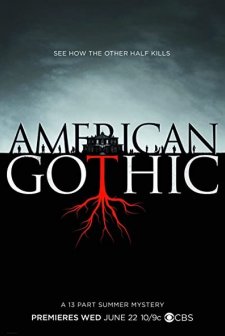 American Gothic (2016) afişi
