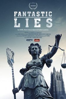 Fantastic Lies (2016) afişi