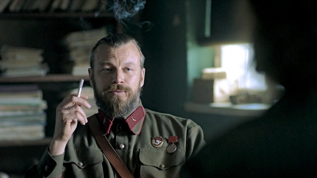 Ashes in the Snow Fotoğrafı