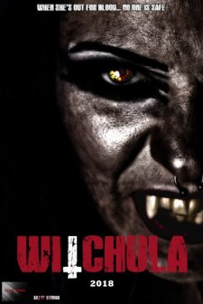 Witchula (2018) afişi