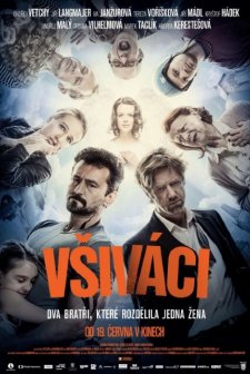 Vsivaci (2014) afişi