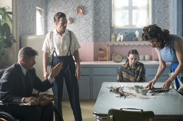 We Have Always Lived in the Castle fotoğrafı