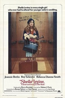 Sheila Levine Is Dead And Living in New York (1975) afişi