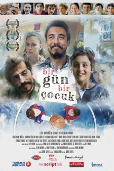 Bir Gün Bir Çocuk (2016) afişi