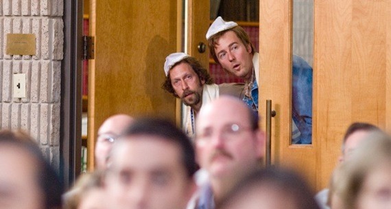 Leaves Of Grass fotoğrafı