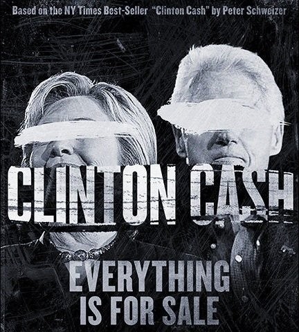 Clinton Cash Fotoğrafı