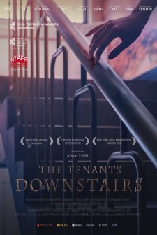 Lou xia de fang ke (2016) afişi