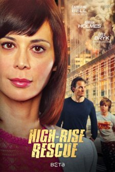 High Rise Rescue (2017) afişi
