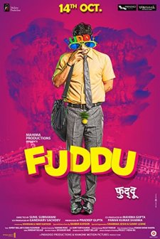 Fuddu (2016) afişi