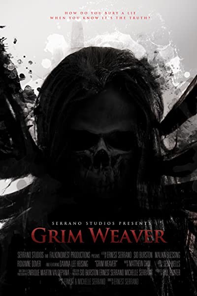Grim Weaver (2016) afişi