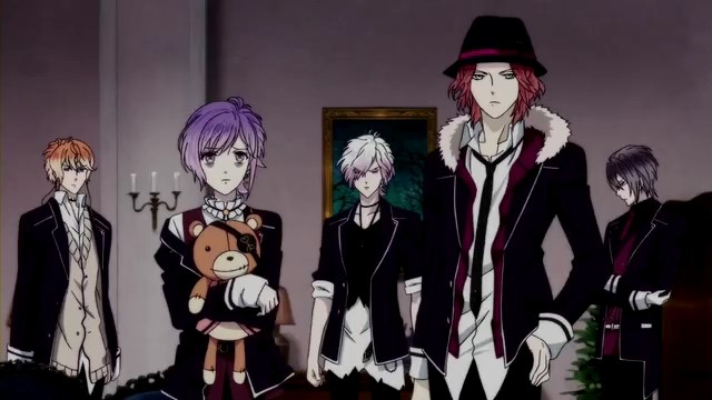 Diabolik Lovers Fotoğrafı