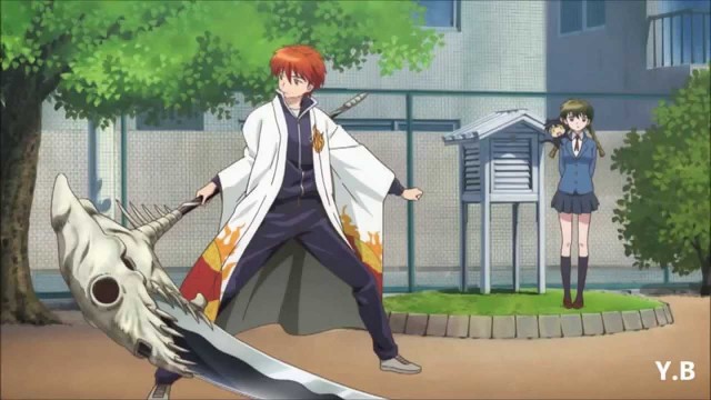 Kyoukai no Rinne Fotoğrafı