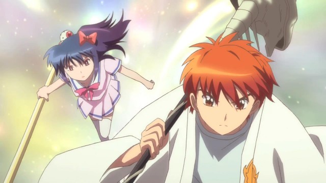 Kyoukai no Rinne Fotoğrafı