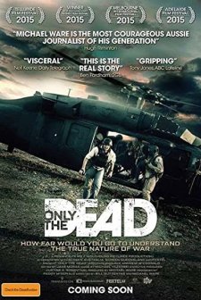 Only the Dead (2015) afişi