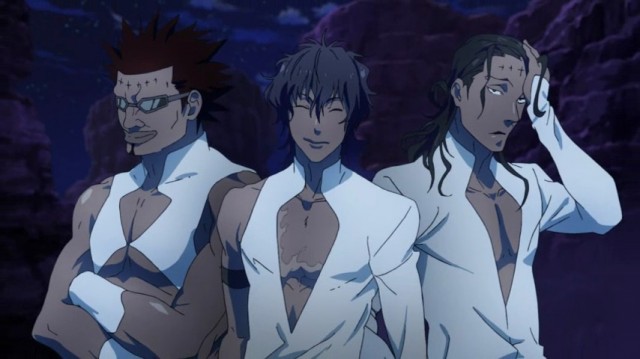 D. Gray Man Hallow Fotoğrafı