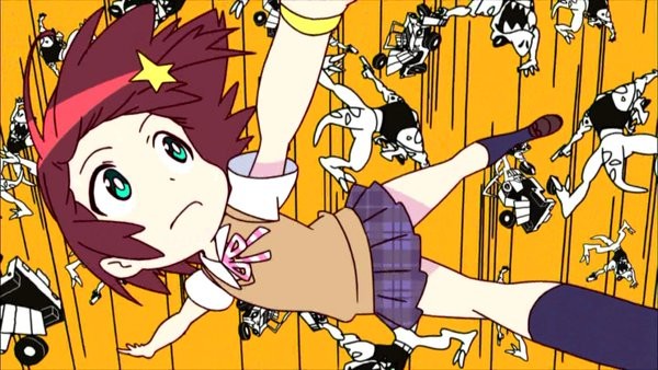 Uchuu Patrol Luluco Fotoğrafı