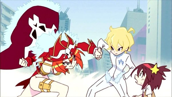 Uchuu Patrol Luluco Fotoğrafı