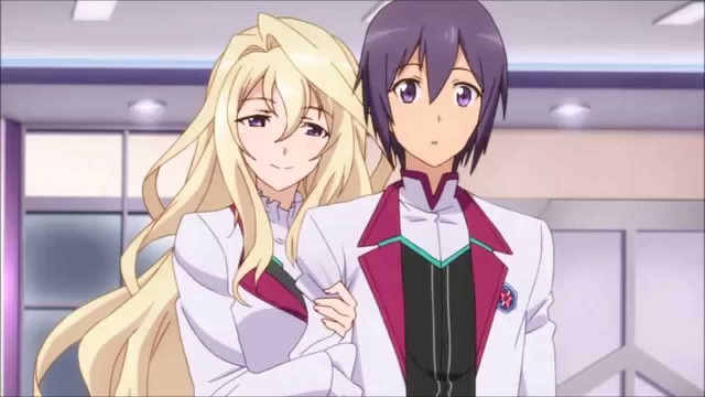 Gakusen Toshi Asterisk fotoğrafı