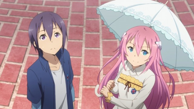 Gakusen Toshi Asterisk 2nd Season fotoğrafı