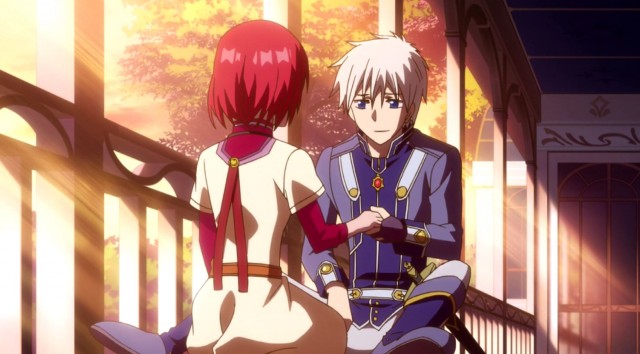 Akagami no Shirayuki-hime Fotoğrafı