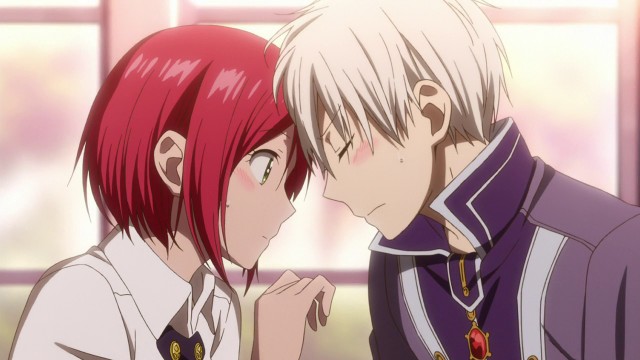 Akagami no Shirayuki-hime Fotoğrafı