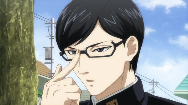 Sakamoto desu ga? Fotoğrafı
